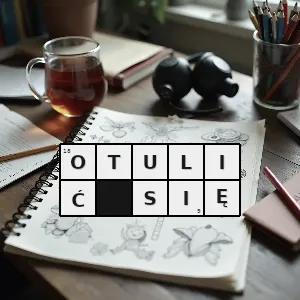 Rozwiązanie krzyżówki: zostać czymś pokrytym zasnutym - otulić się | hasła, synonimy i podpowiedzi Hasło krzyżówkowe zostać czymś pokrytym zasnutym - otulić się – rozwiązanie, synonimy, podpowiedzi i definicje krzyżówkowe